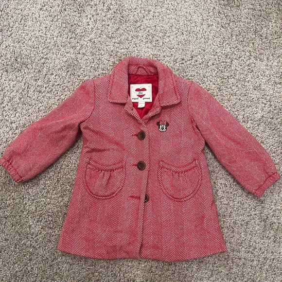 GAP Other - GAP - Mini Mouse Pea coat